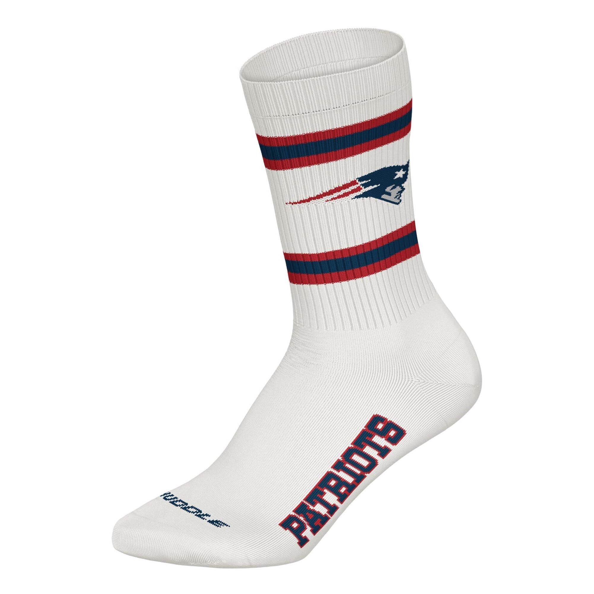 Socken Unisex 6er Pack Stretch-NFL 6Pack Crew Socks 5/6