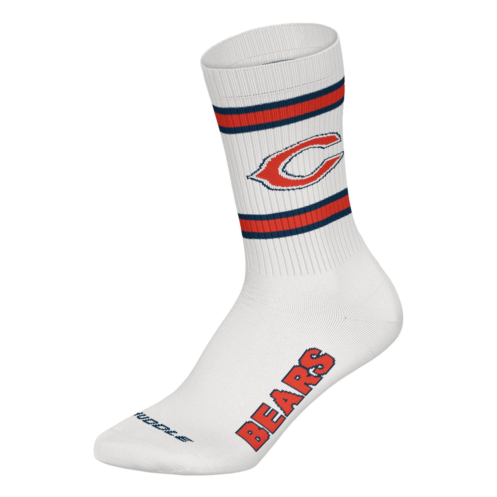 Chaussettes Unisexe Paquet de 3 Stretch-NFL 3Pack Crew Socks 3/4
