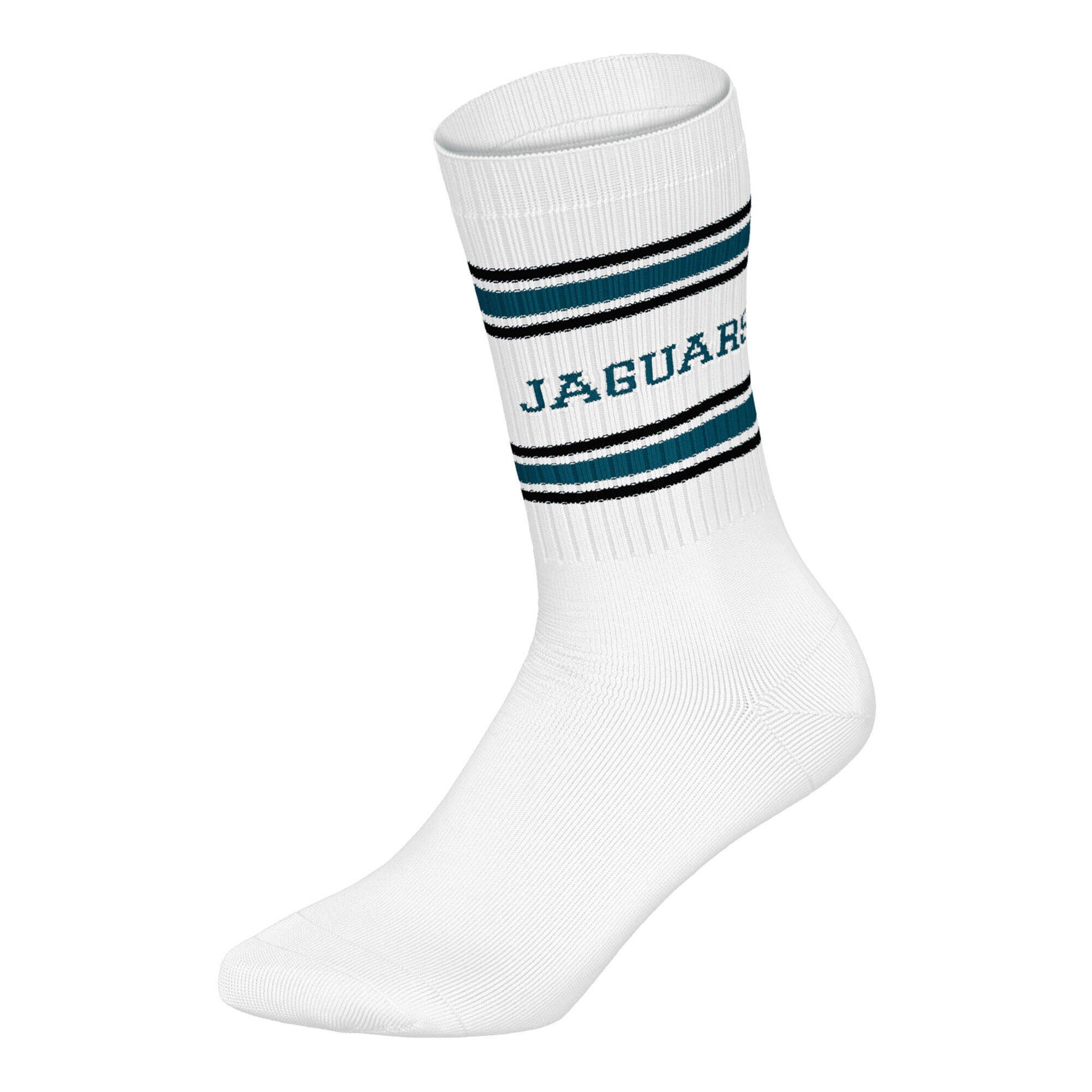 Socken Unisex 6er Pack Stretch-NFL 6Pack Crew Socks 6/7