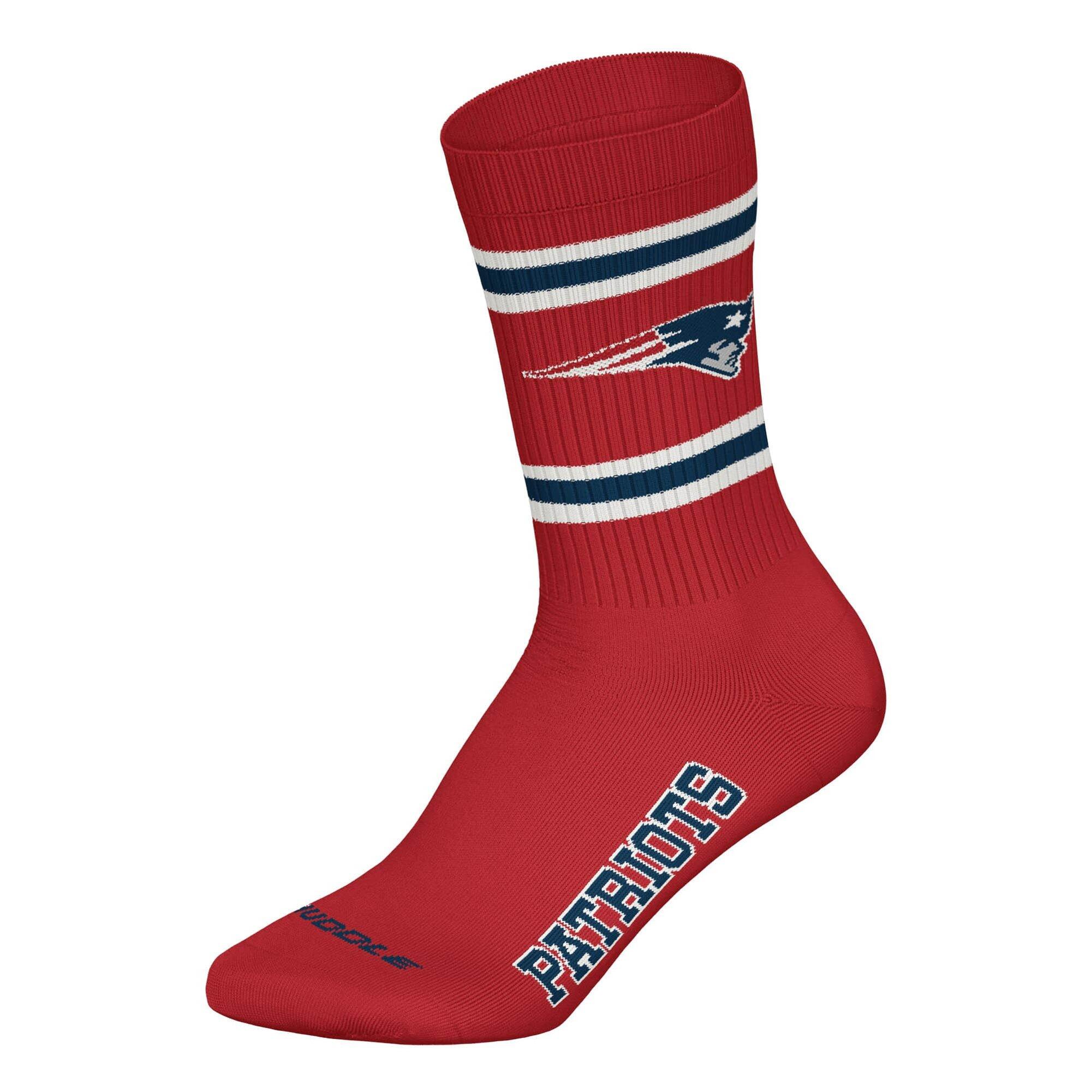 Socken Unisex 6er Pack Stretch-NFL 6Pack Crew Socks 6/6