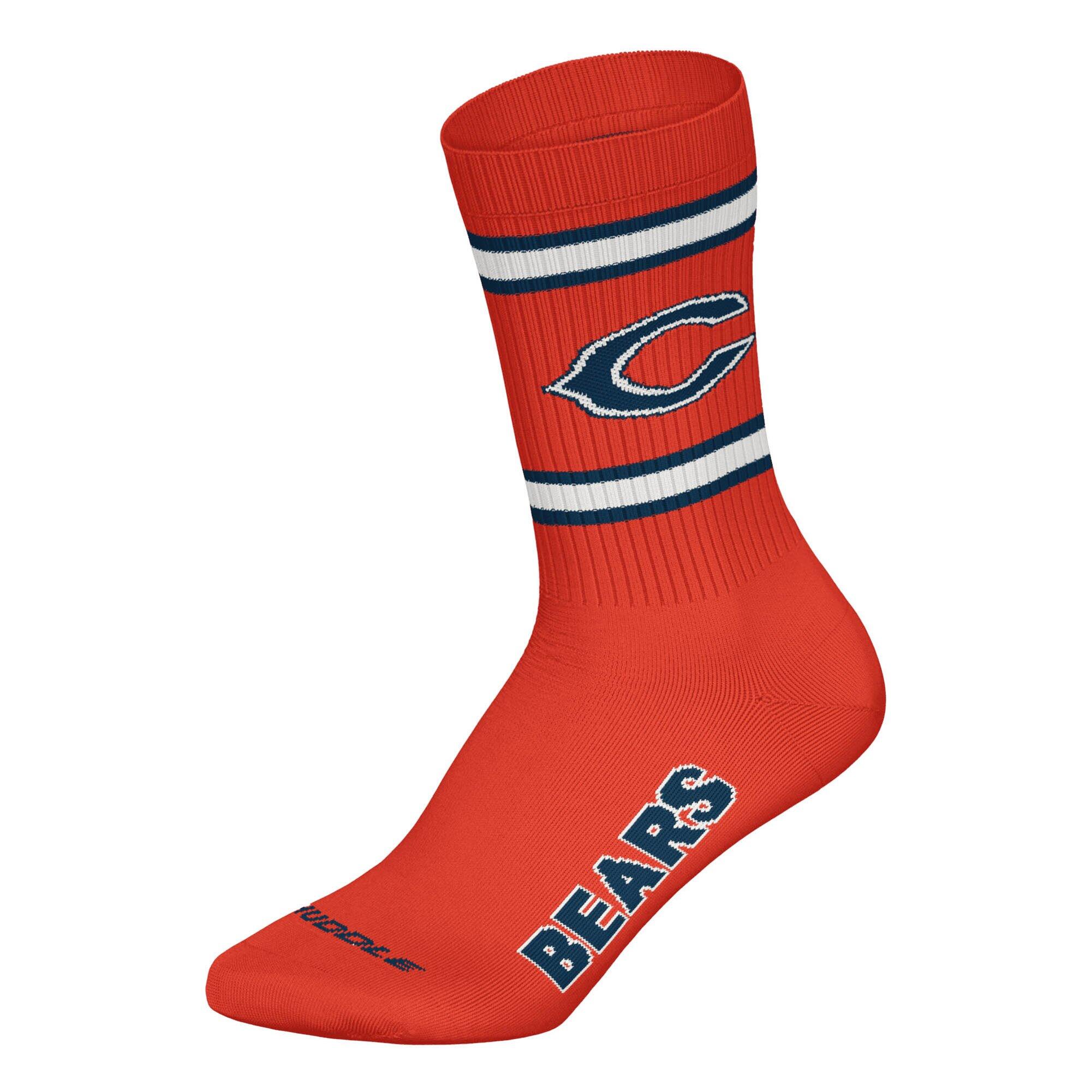 Chaussettes Unisexe Paquet de 3 Stretch-NFL 3Pack Crew Socks 2/4