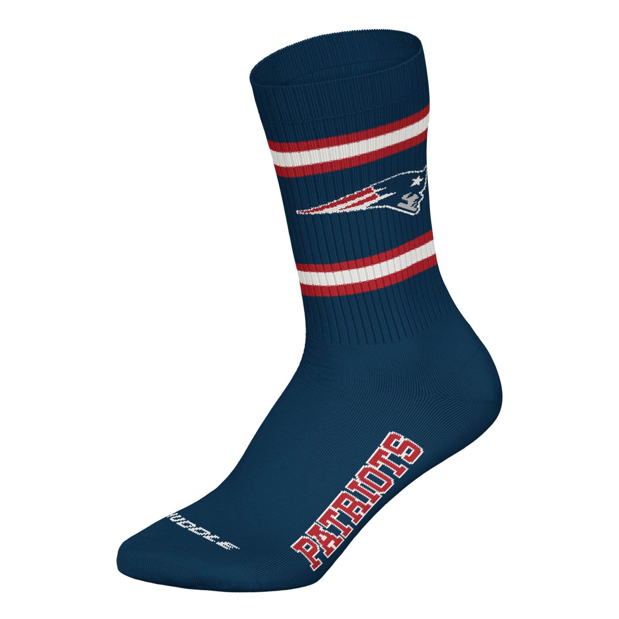 Socken Unisex 6er Pack Stretch-NFL 6Pack Crew Socks 4/6