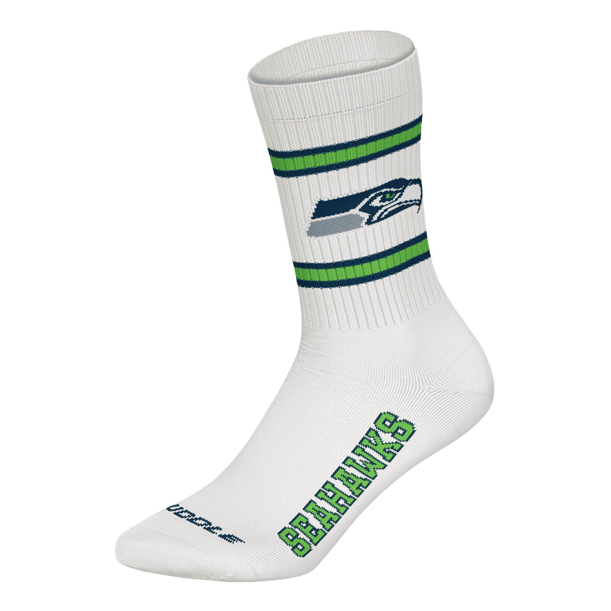 Socken Unisex 6er Pack Stretch-NFL 6Pack Crew Socks 5/7