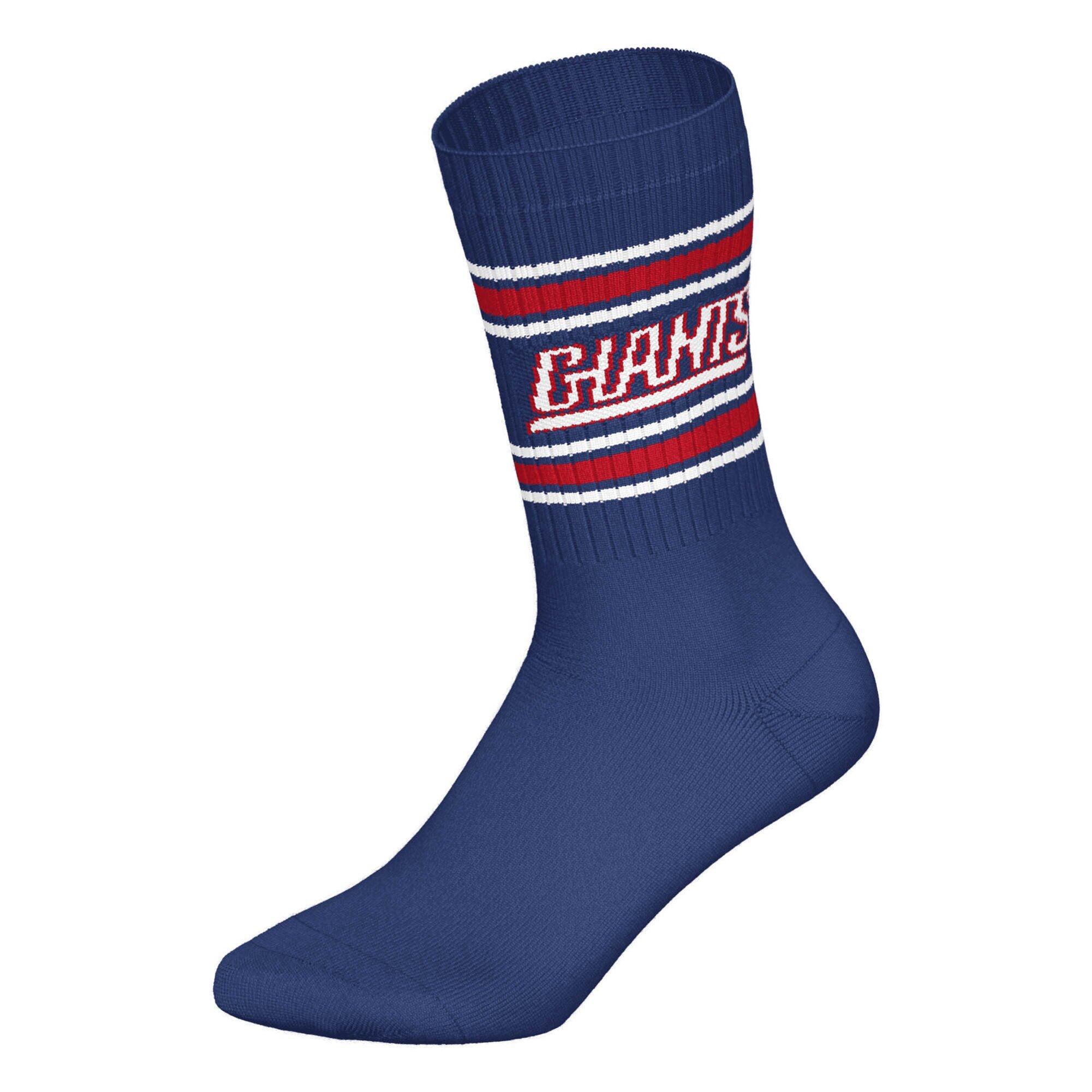 Socken Unisex 6er Pack Stretch-NFL 6Pack Crew Socks 5/7
