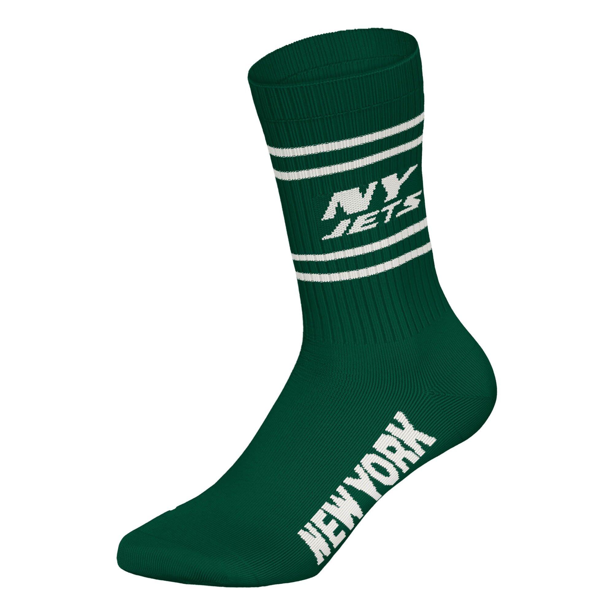Chaussettes Unisexe Paquet de 3 Stretch-NFL 3Pack Crew Socks 4/4