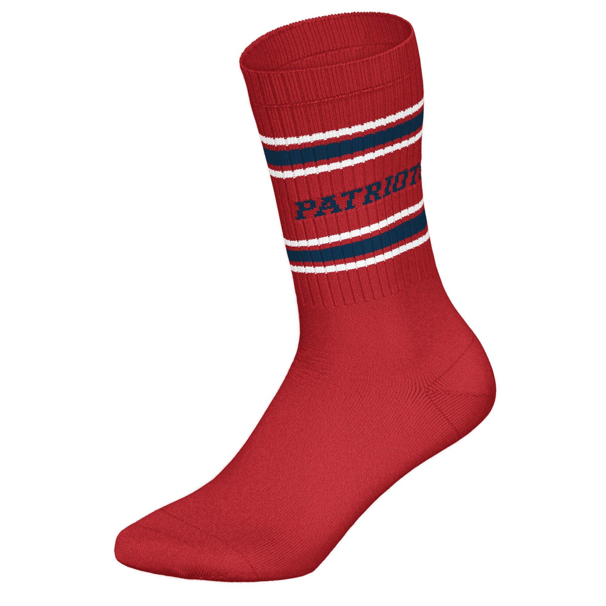 Socken Unisex 6er Pack Stretch-NFL 6Pack Crew Socks 6/6