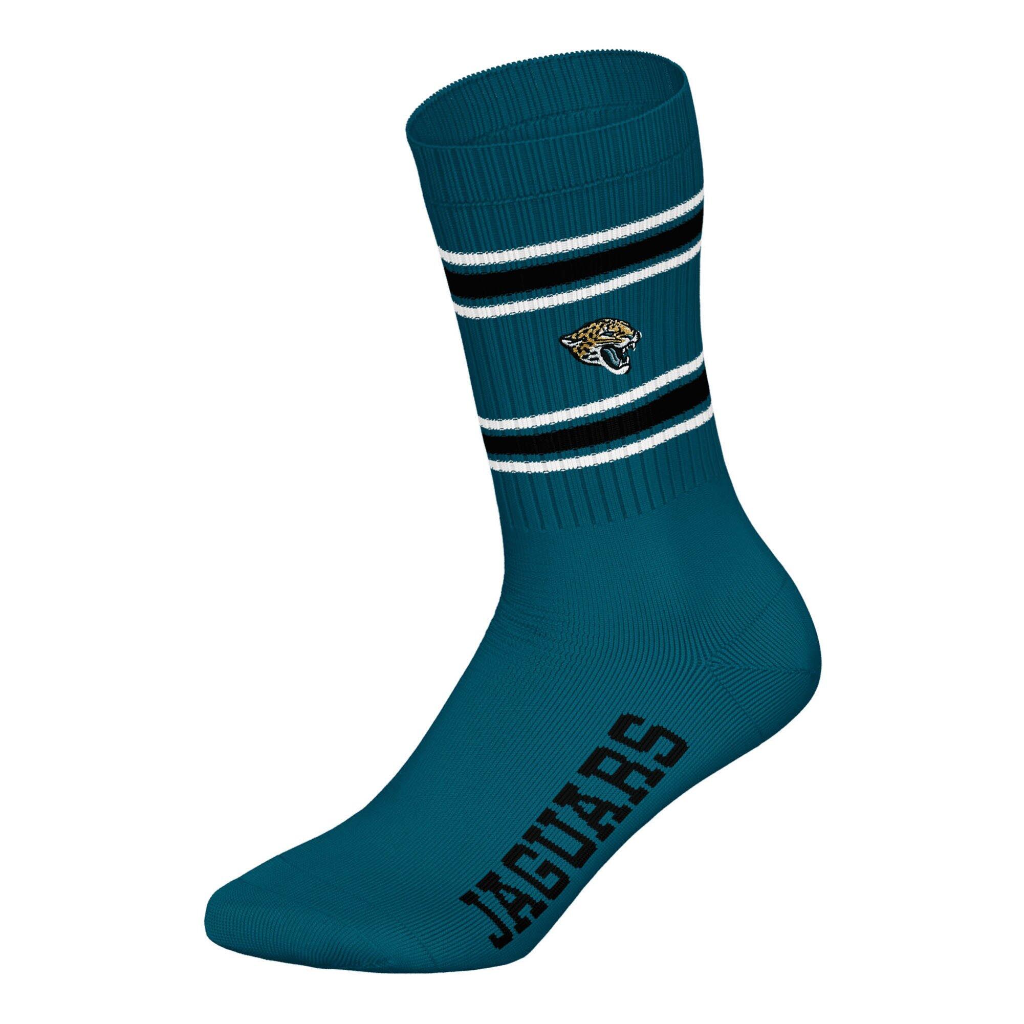 Socken Unisex 6er Pack Stretch-NFL 6Pack Crew Socks 5/7
