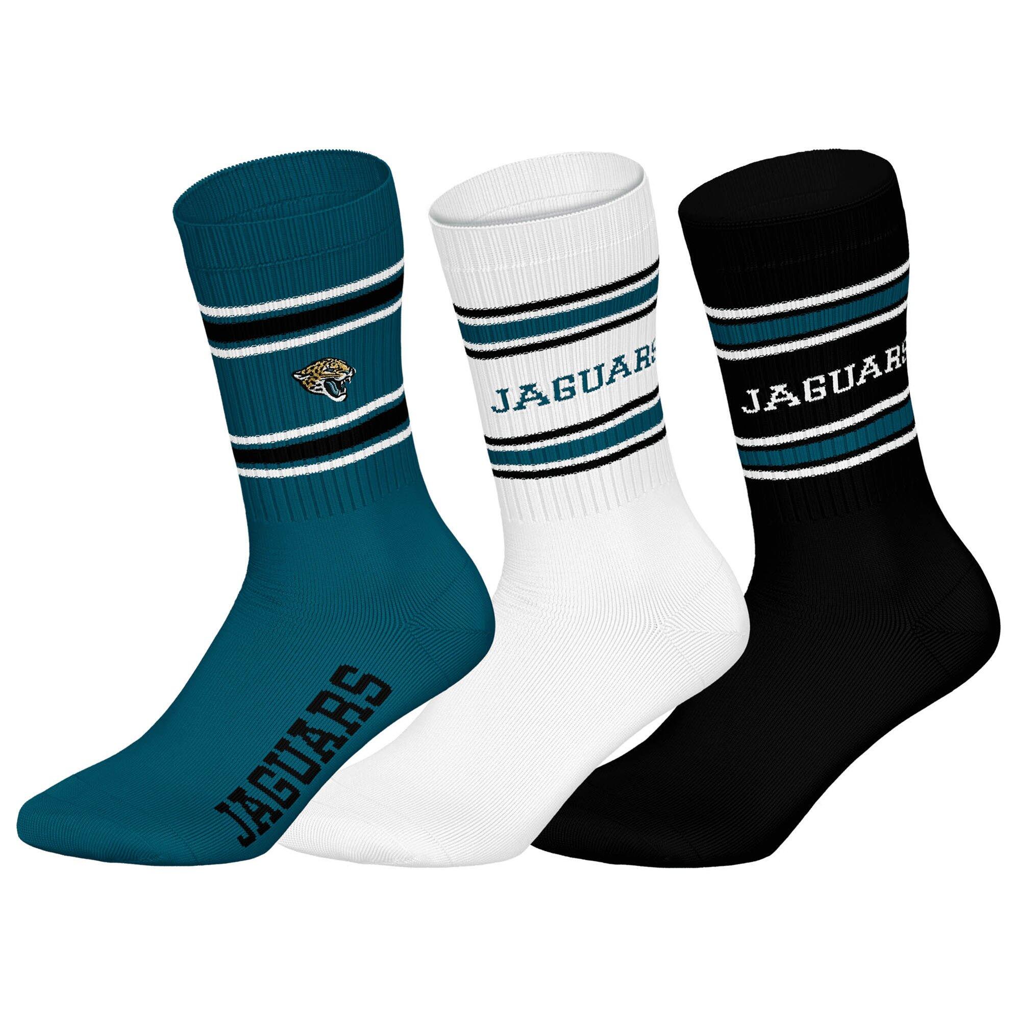 Socken Unisex 6er Pack Stretch-NFL 6Pack Crew Socks 2/7