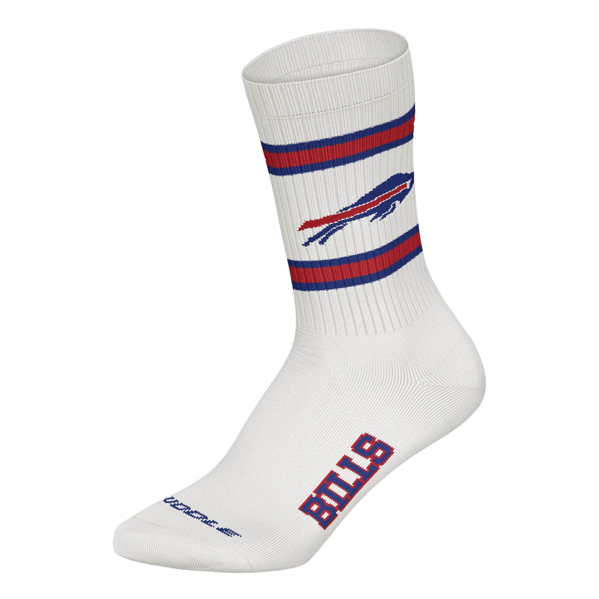 Socken Unisex 6er Pack Stretch-NFL 6Pack Crew Socks 5/7