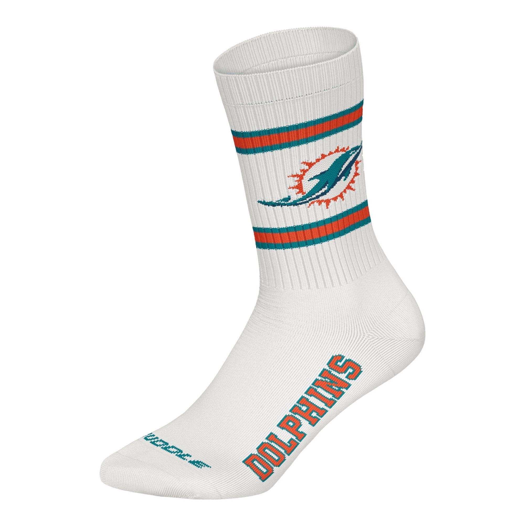 Socken Unisex 6er Pack Stretch-NFL 6Pack Crew Socks 5/6