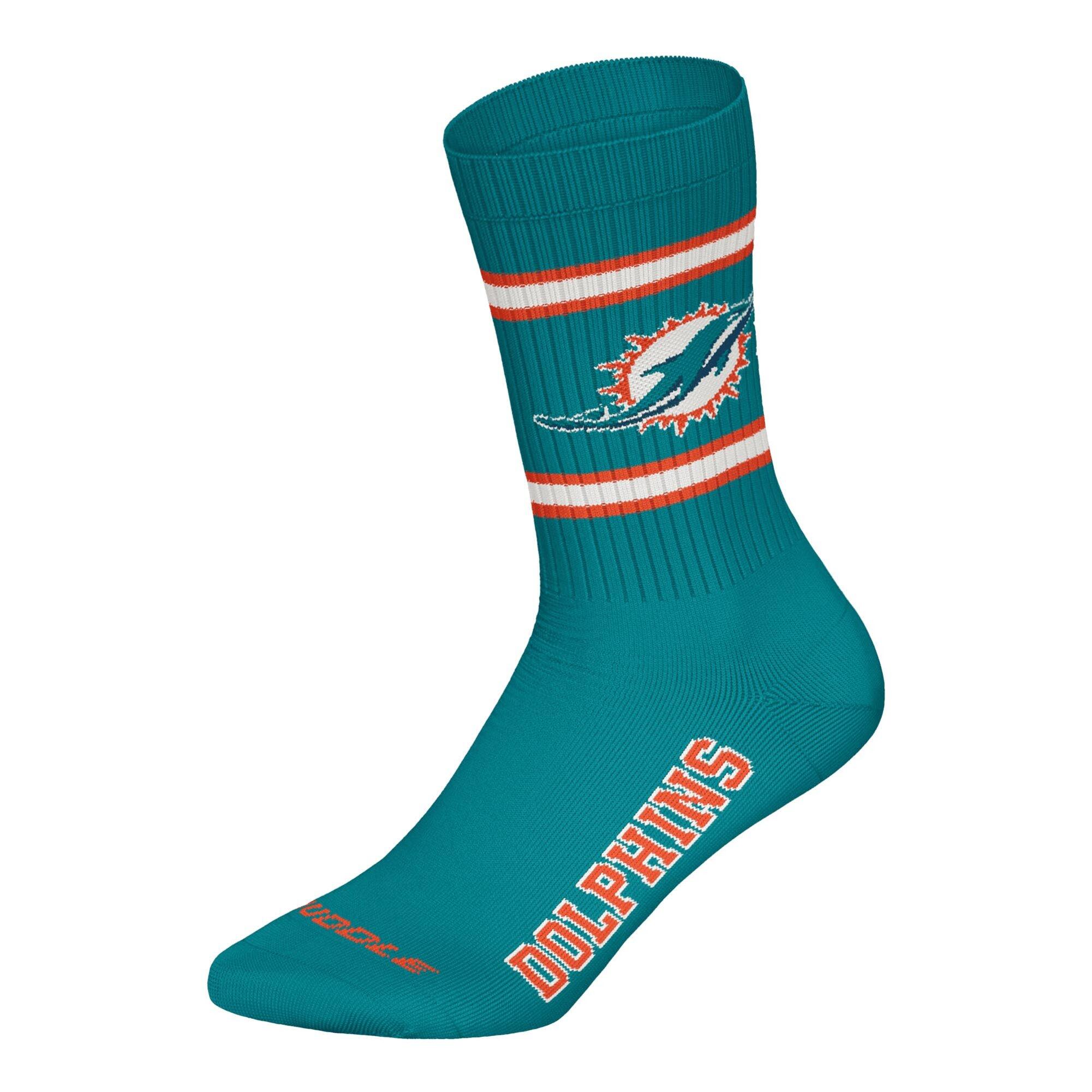 Socken Unisex 6er Pack Stretch-NFL 6Pack Crew Socks 4/6