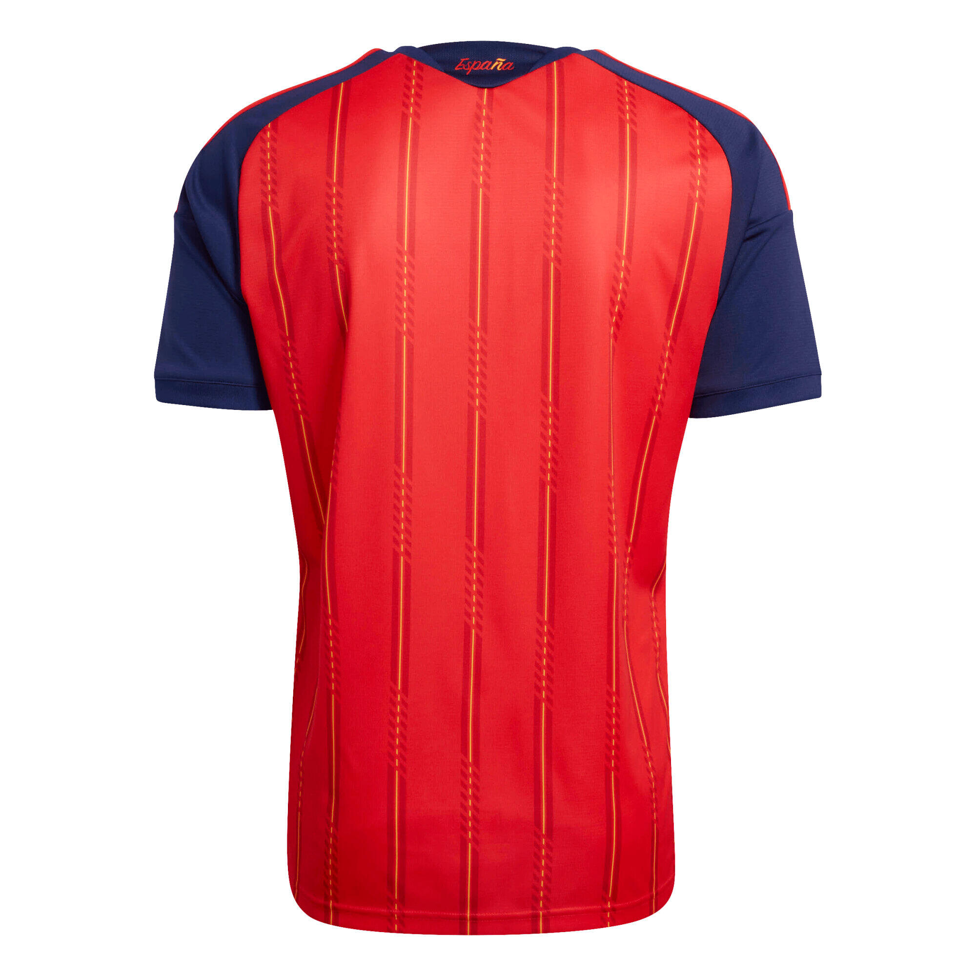 Maglia Home Spagna 26 8/9