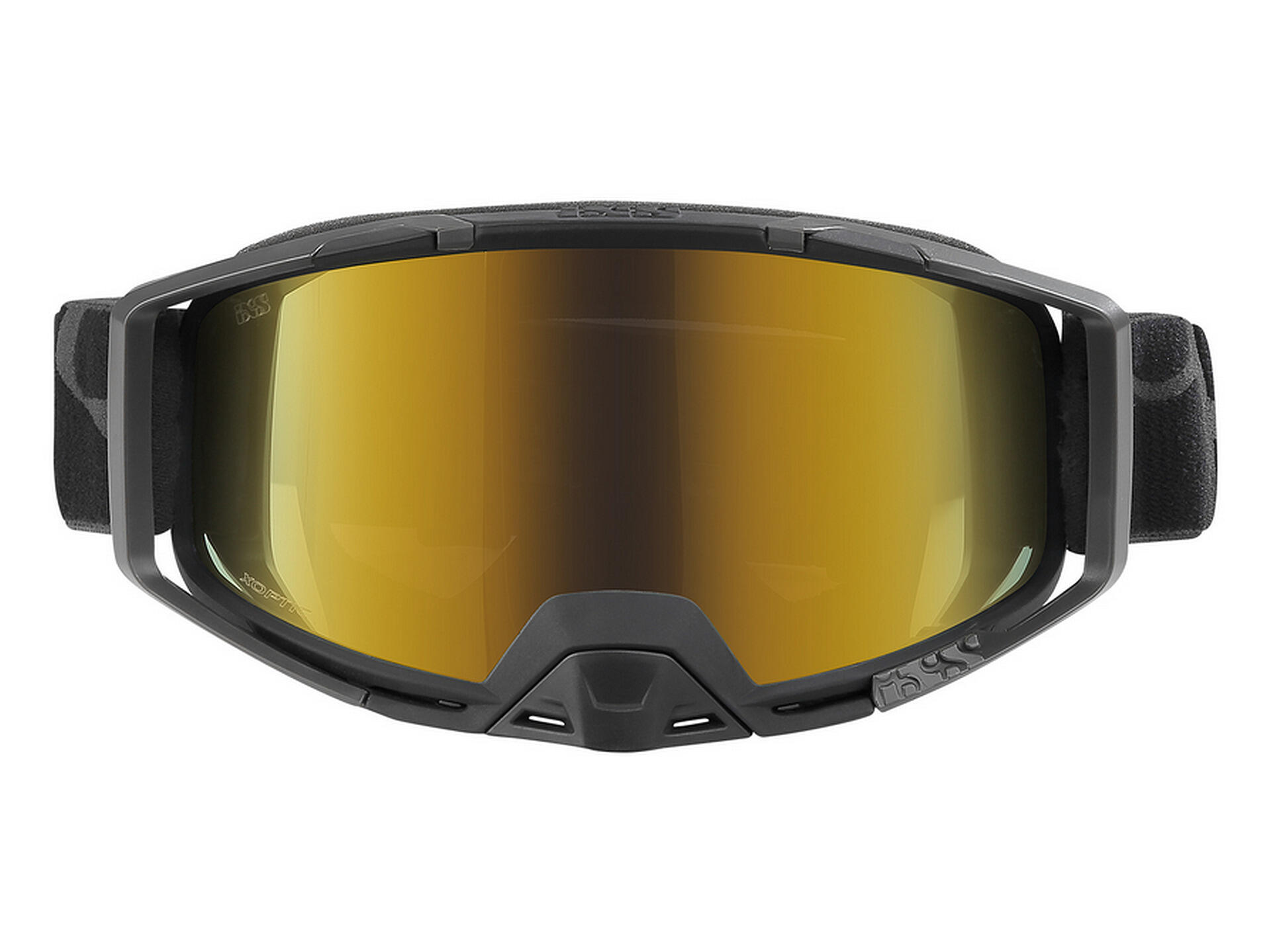 Lunettes VTT Goggle Trigger Mirror, noir 2/2