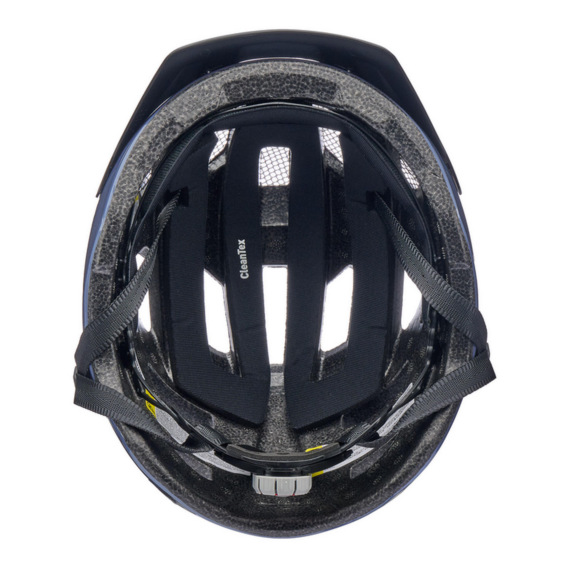 Capacete Cratoni C-Swift azul denim metálico UNI 2/4
