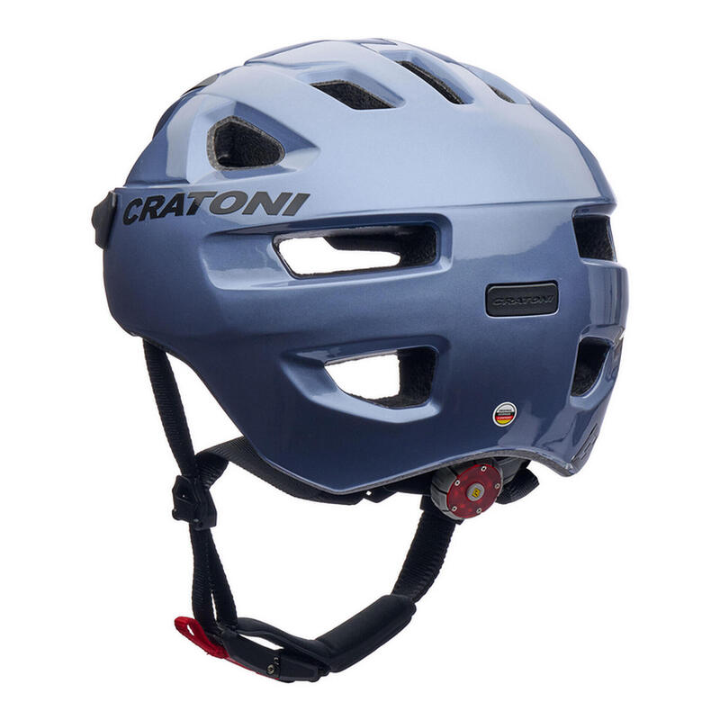 CRATONI Kask rowerowy  City Helm C-Swift