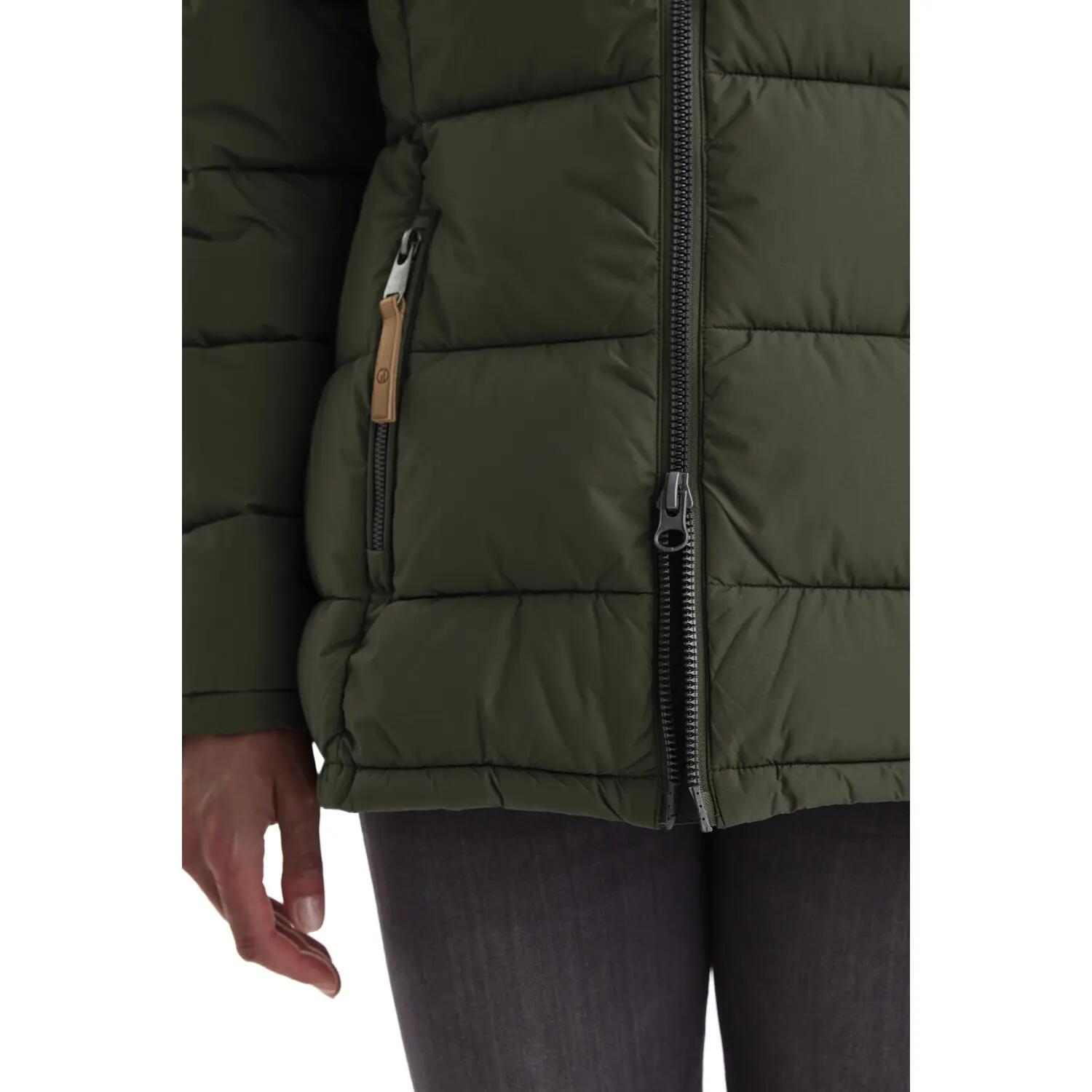 Damen Steppjacke GW 12 8/9