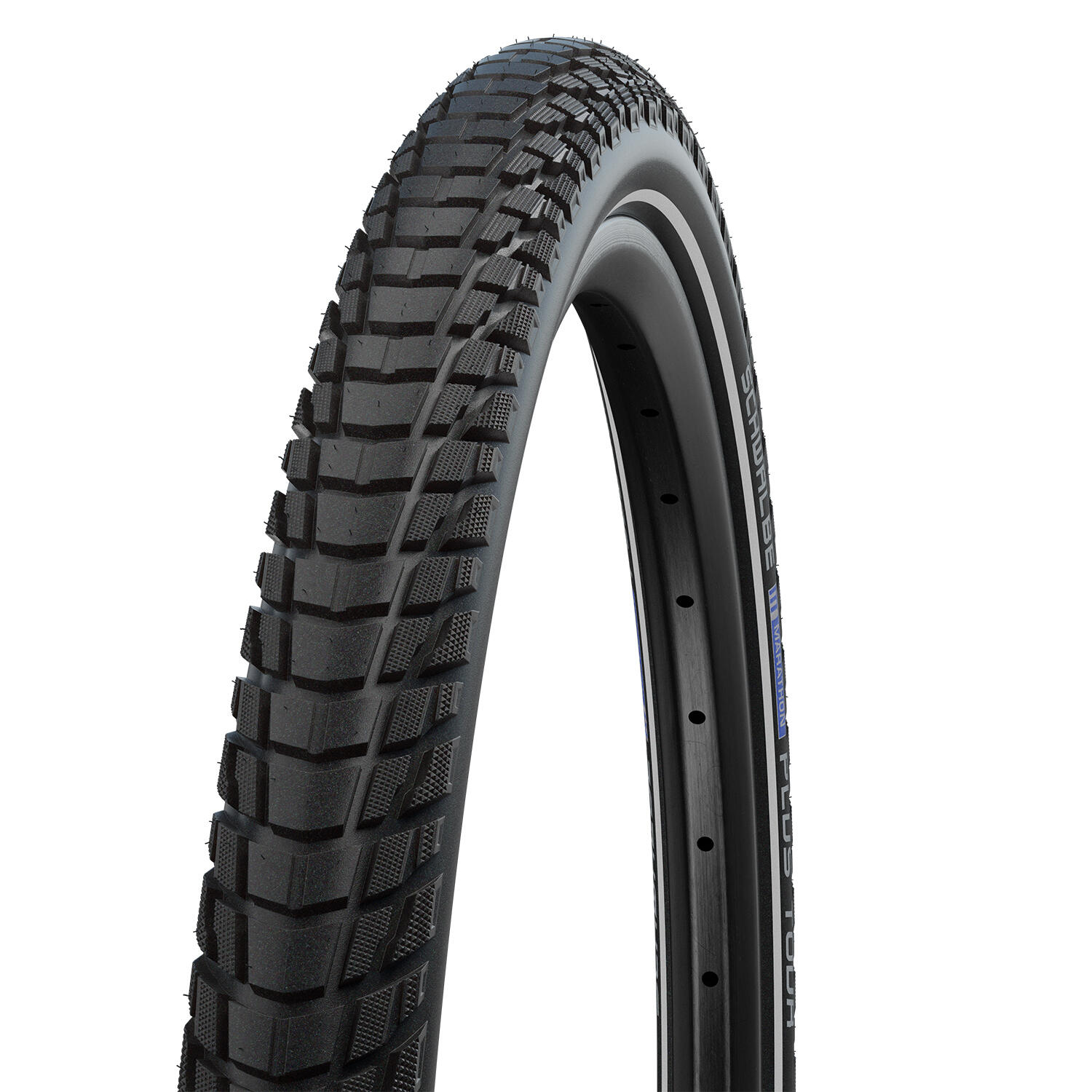 Touring-Fahrradreifen Marathon Plus Tour HS 619,  28x1.75" 47-622 6/7