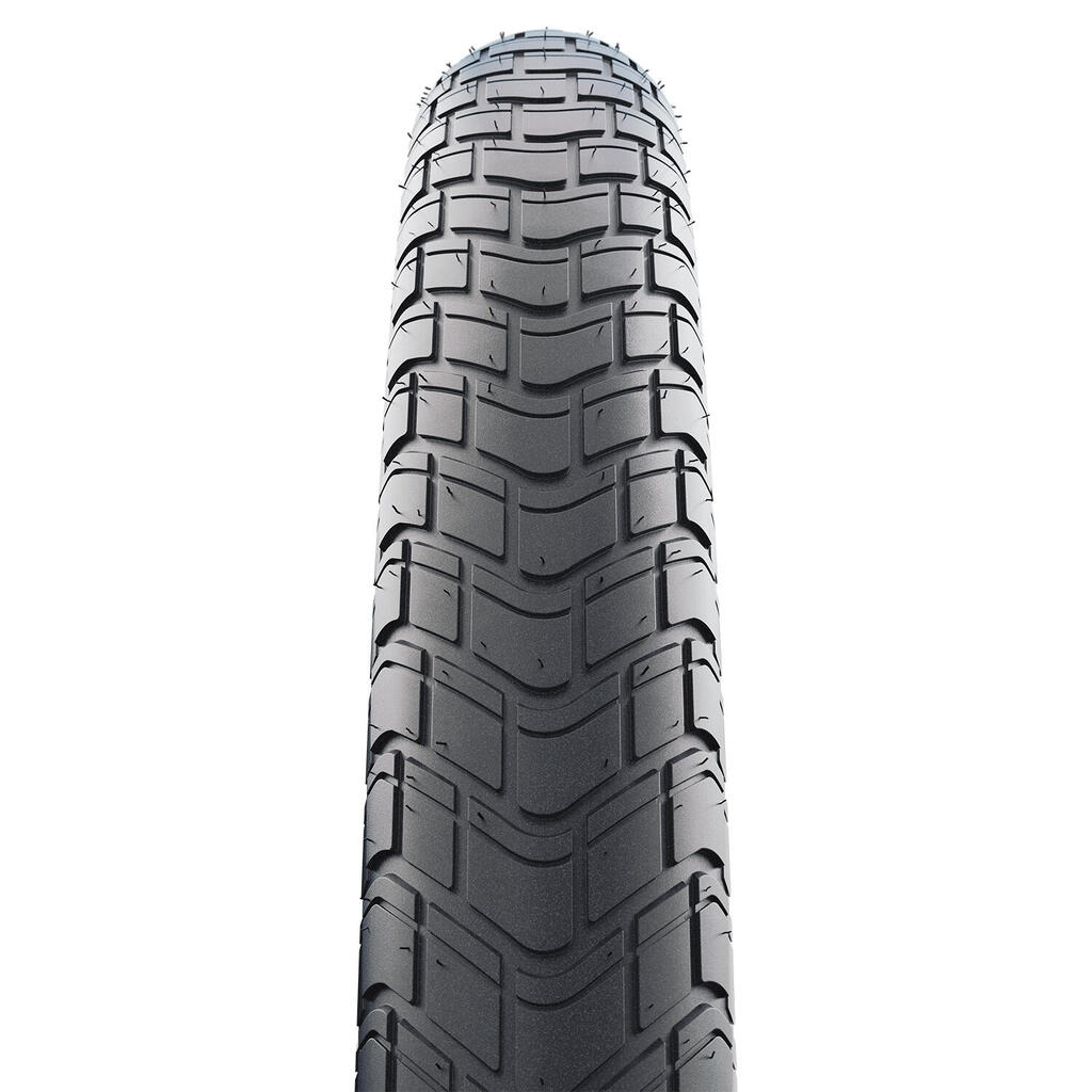 Motion Big Apple - Wired - ADDIX Green - RaceGuard - 27.5x2.15 - Black + Reflex