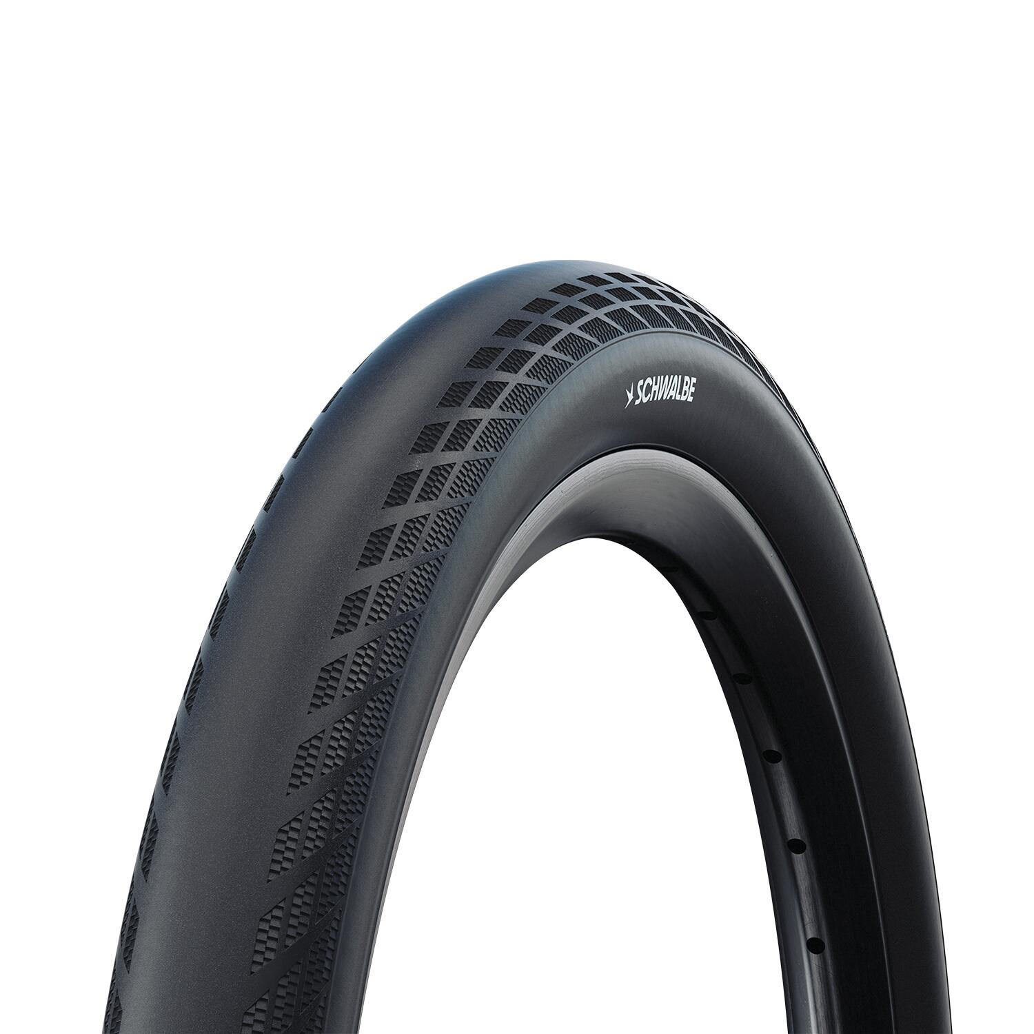 Schwalbe FALTREIFEN SX-R Performance Line MID 30-451 30 Schwarz - BMX Race Fa... 6/7