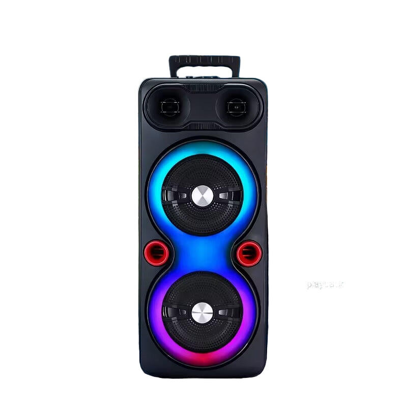 NNETM Wireless Party Speaker with RGB Bass Sound