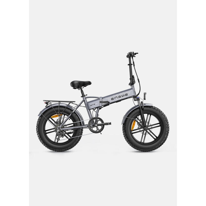 ENGWE EP-2 Boost Bicicletă electrică pliabilă cu anvelope groase