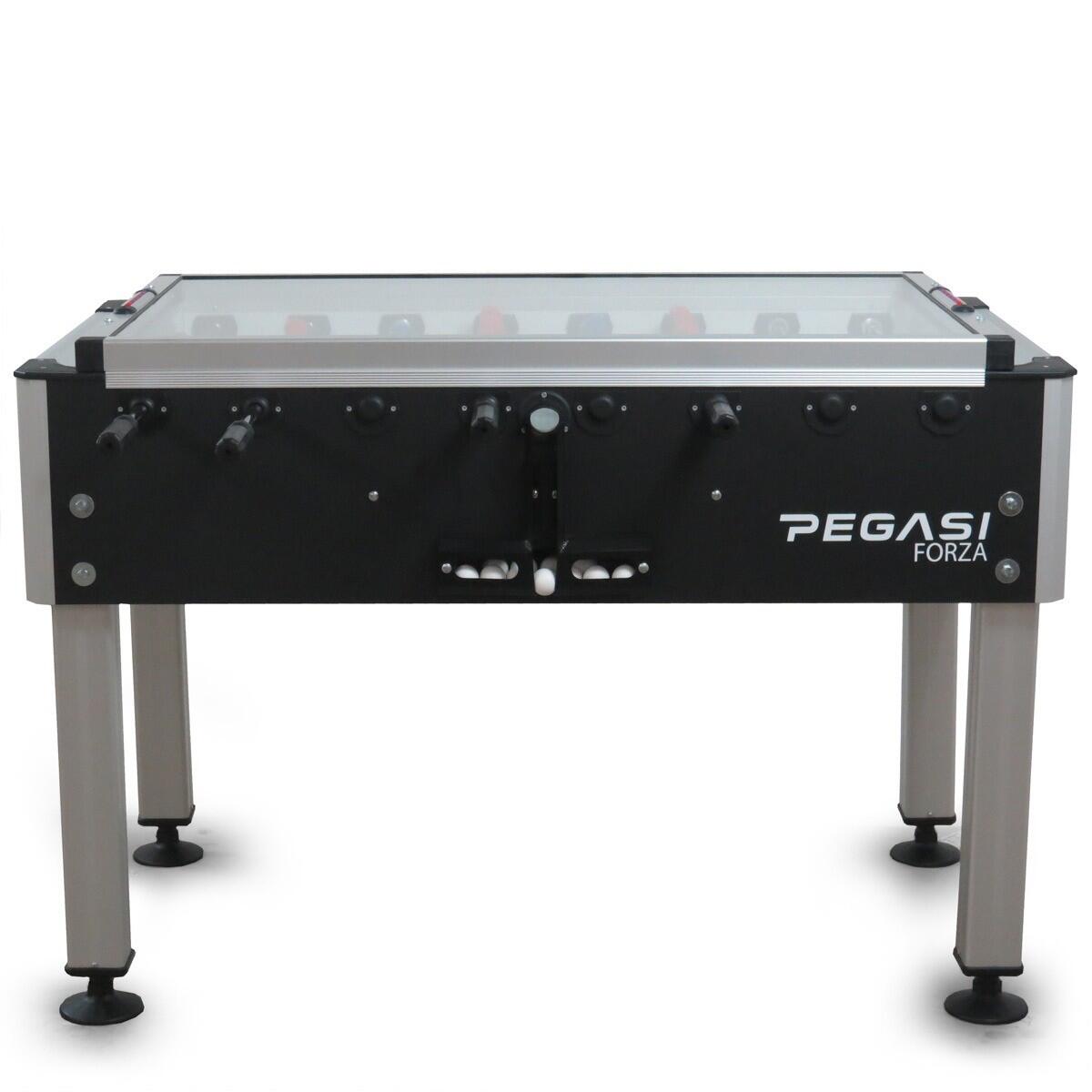 Kickertisch Pegasi | Forza Pro | Glasplatte 2/5