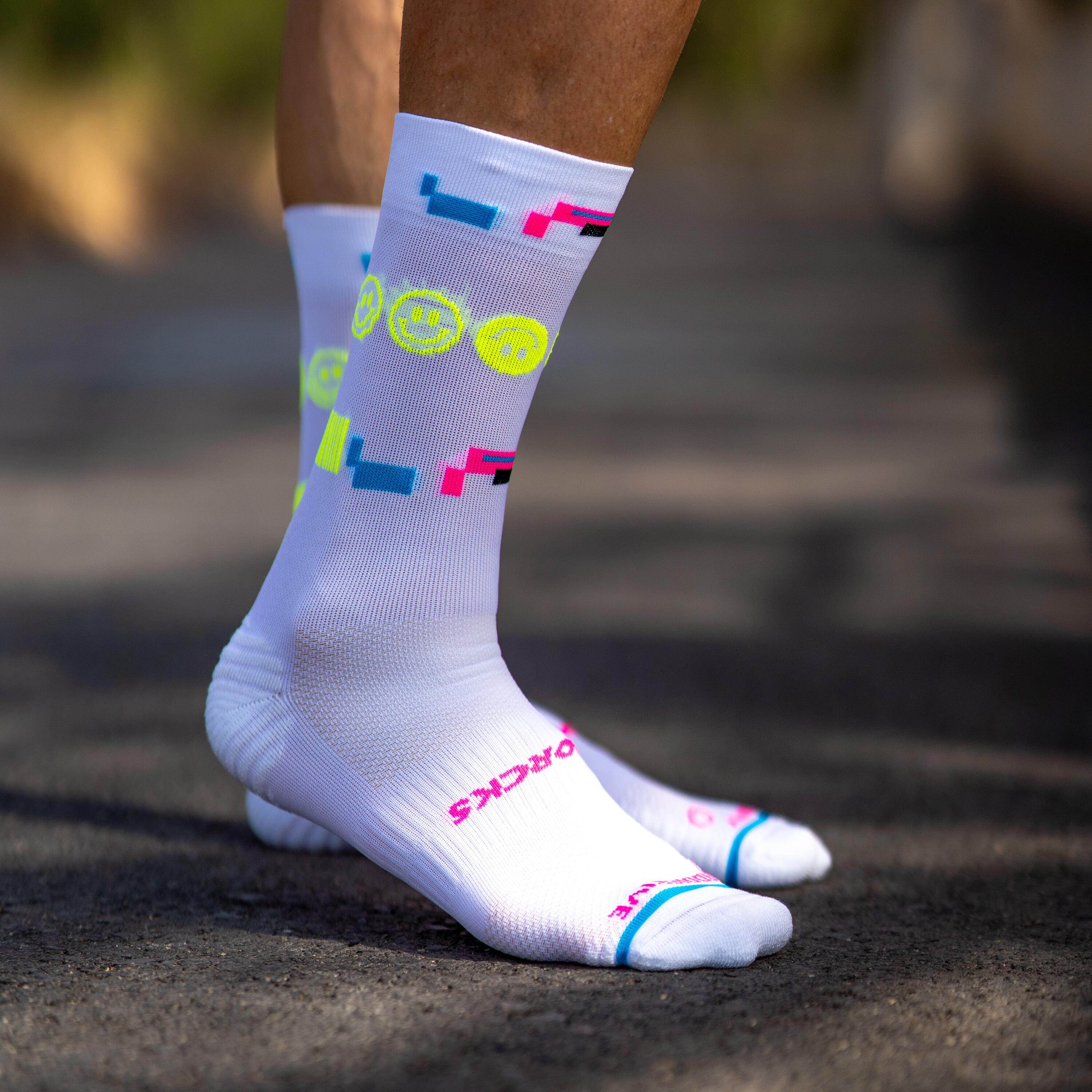 Calze Sporcks 80's Night 4/4