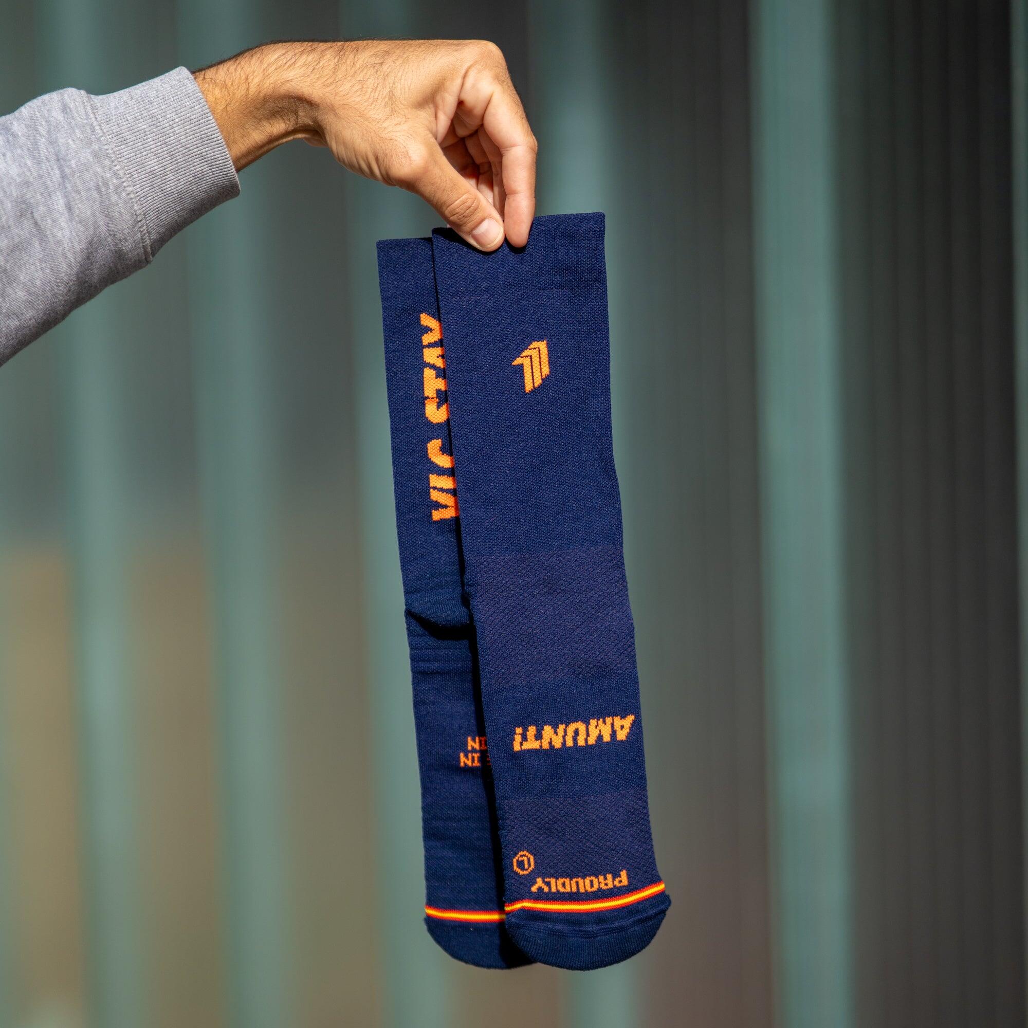 Chaussettes Sporcks 80's Night 4/5