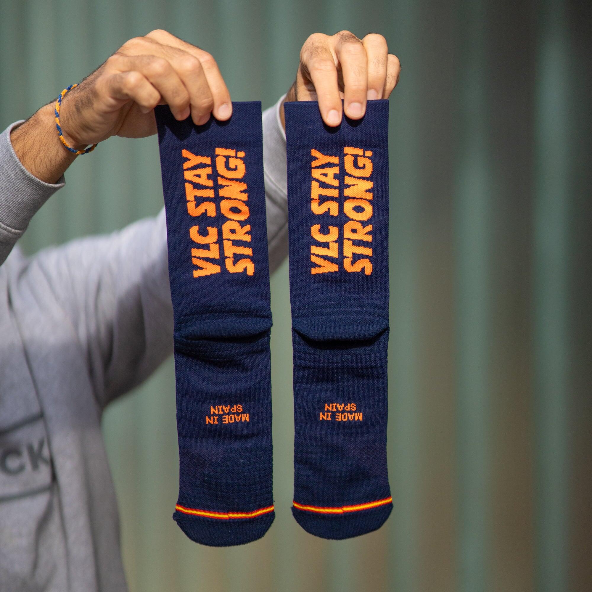 Chaussettes Sporcks 80's Night 5/5