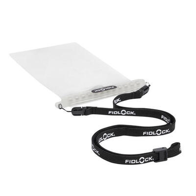 Custodia impermeabile per SUP | HERMETIC dry bag medi trasparente