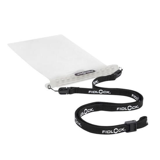 Custodia impermeabile per SUP | HERMETIC dry bag medi trasparente