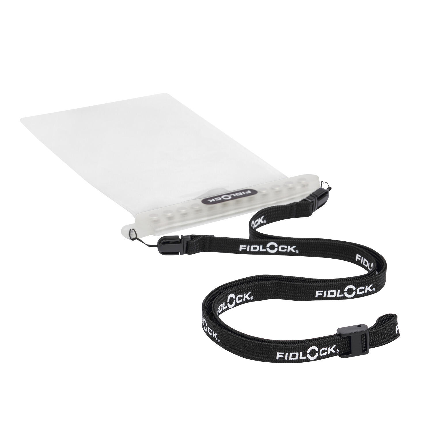 Fidlock - Hermetic Dry Bag Medi | Pochette Étanche Pour Téléphone Portable | Fidlock - Pochette Étanche - Multicolore - Taille Unique - Decathlon