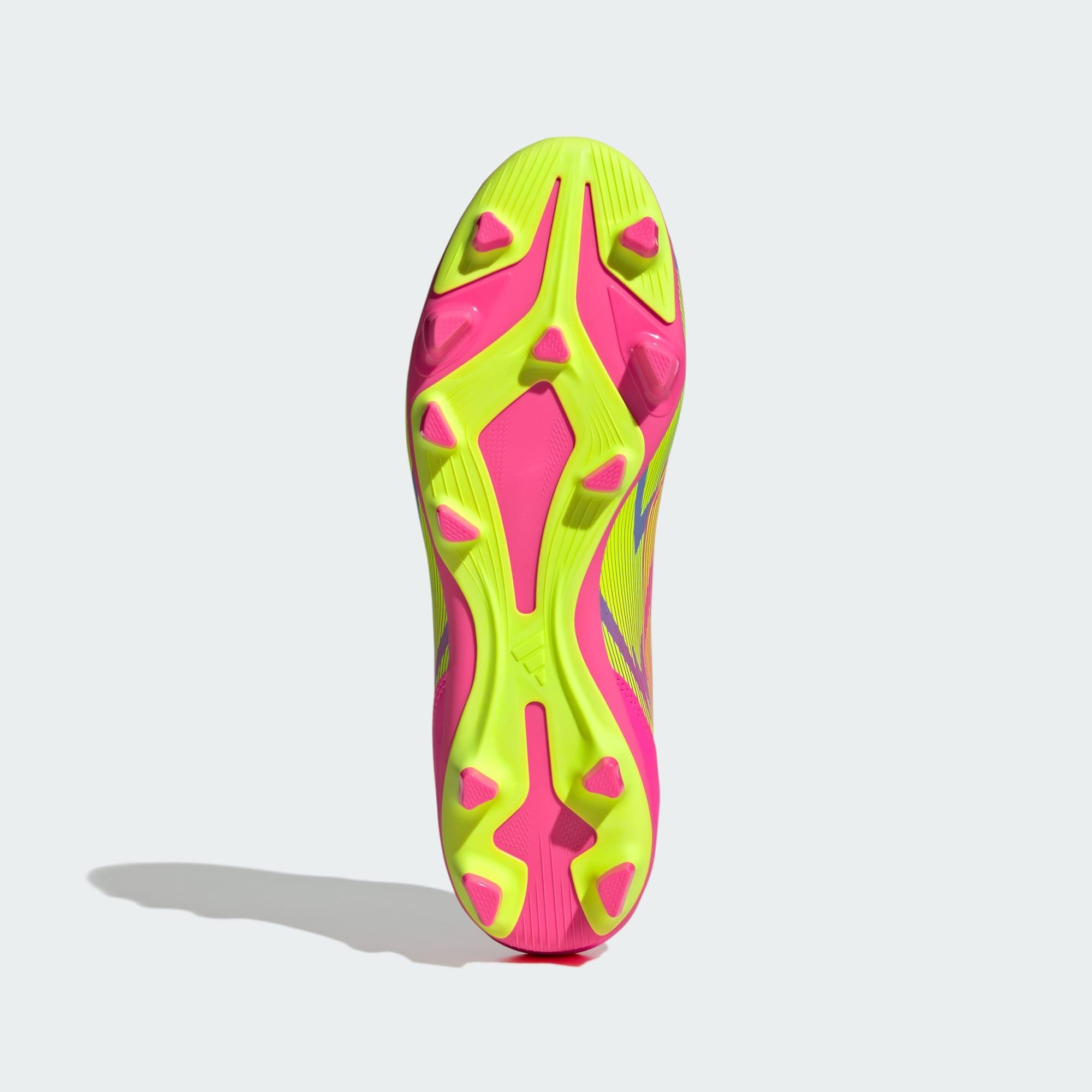 Scarpe da calcio F50 Club Firm/Multi-Ground 3/7