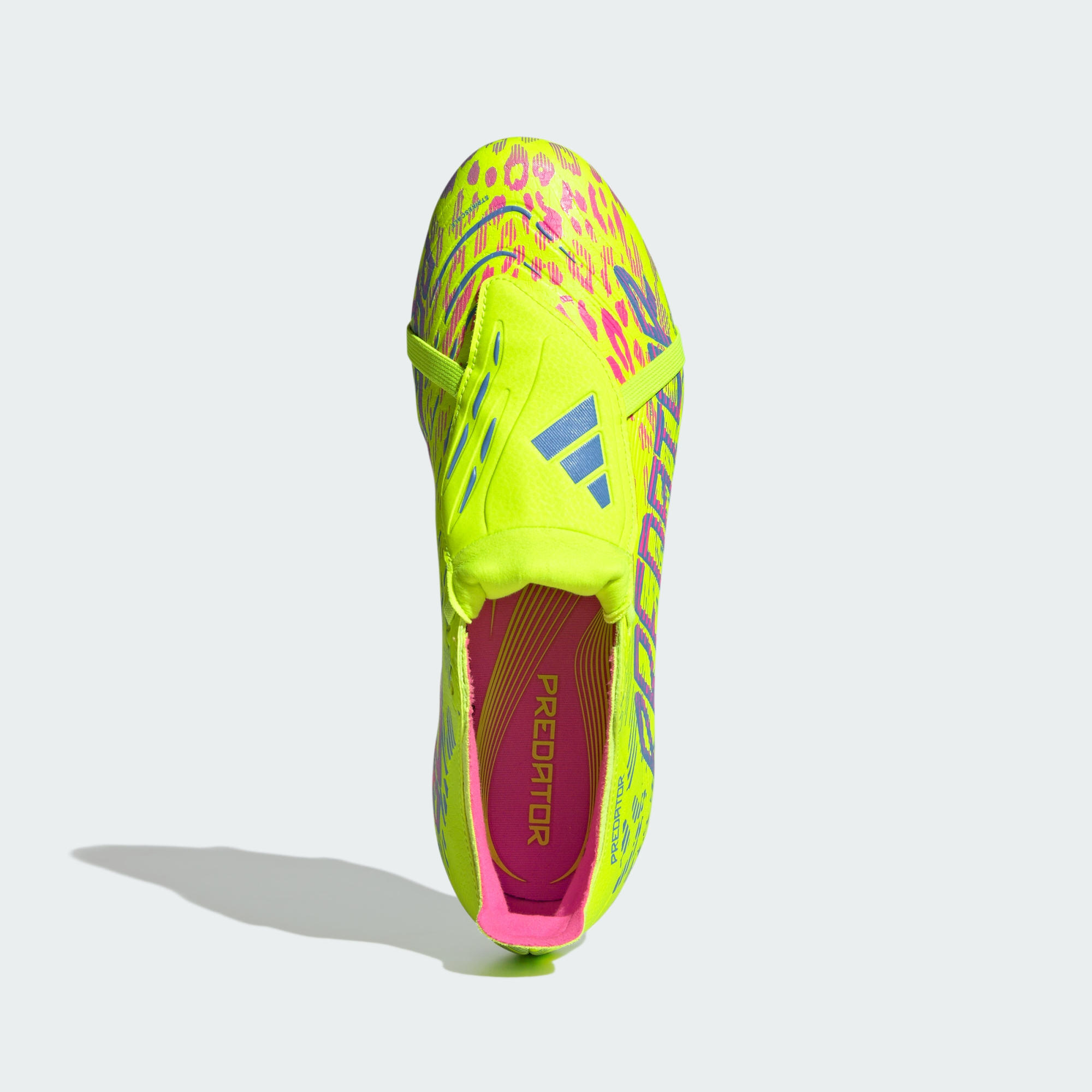 Chaussure Predator languette rabattue Terrain souple/Multi-surfaces 2/7