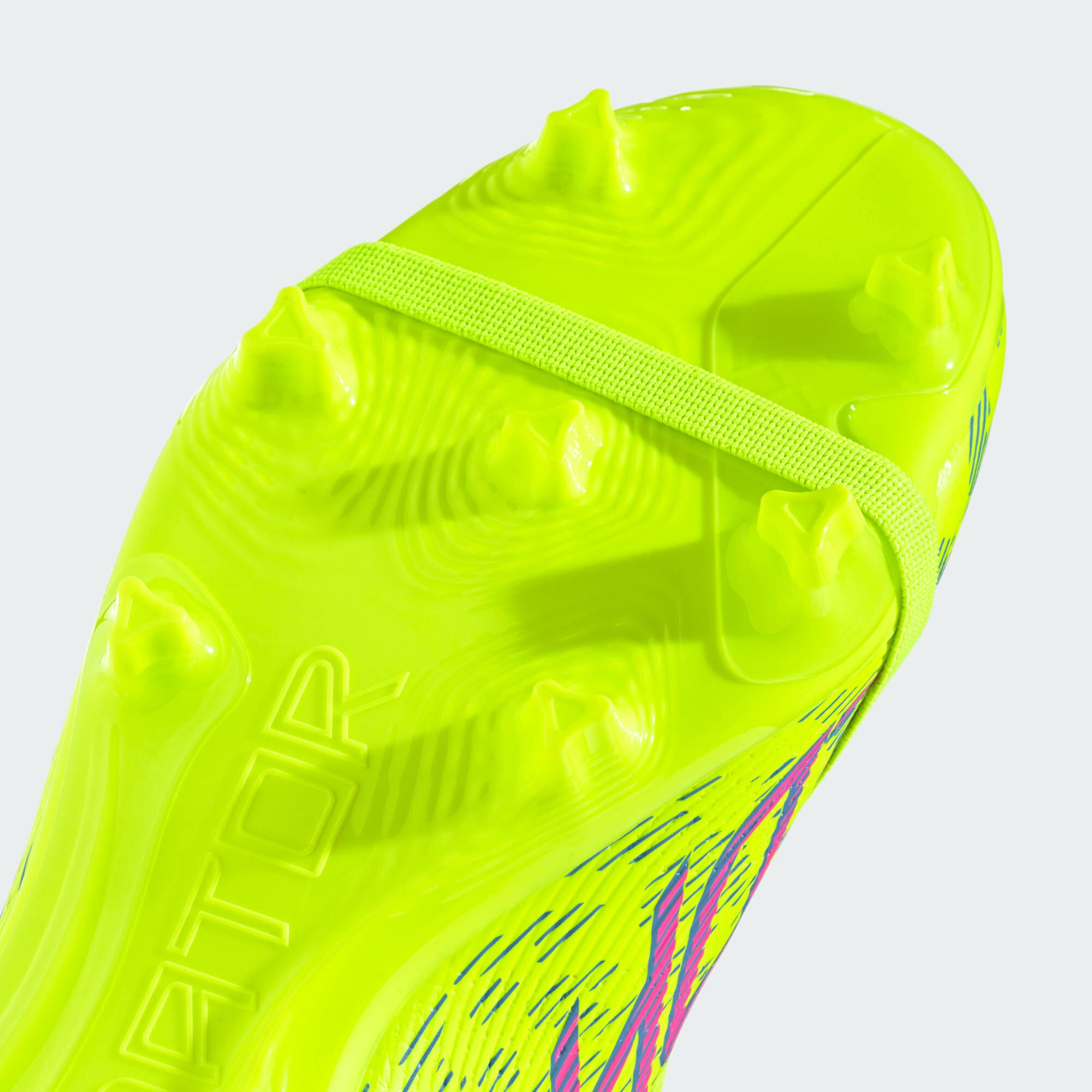 Chaussure Predator languette rabattue Terrain souple/Multi-surfaces 5/7