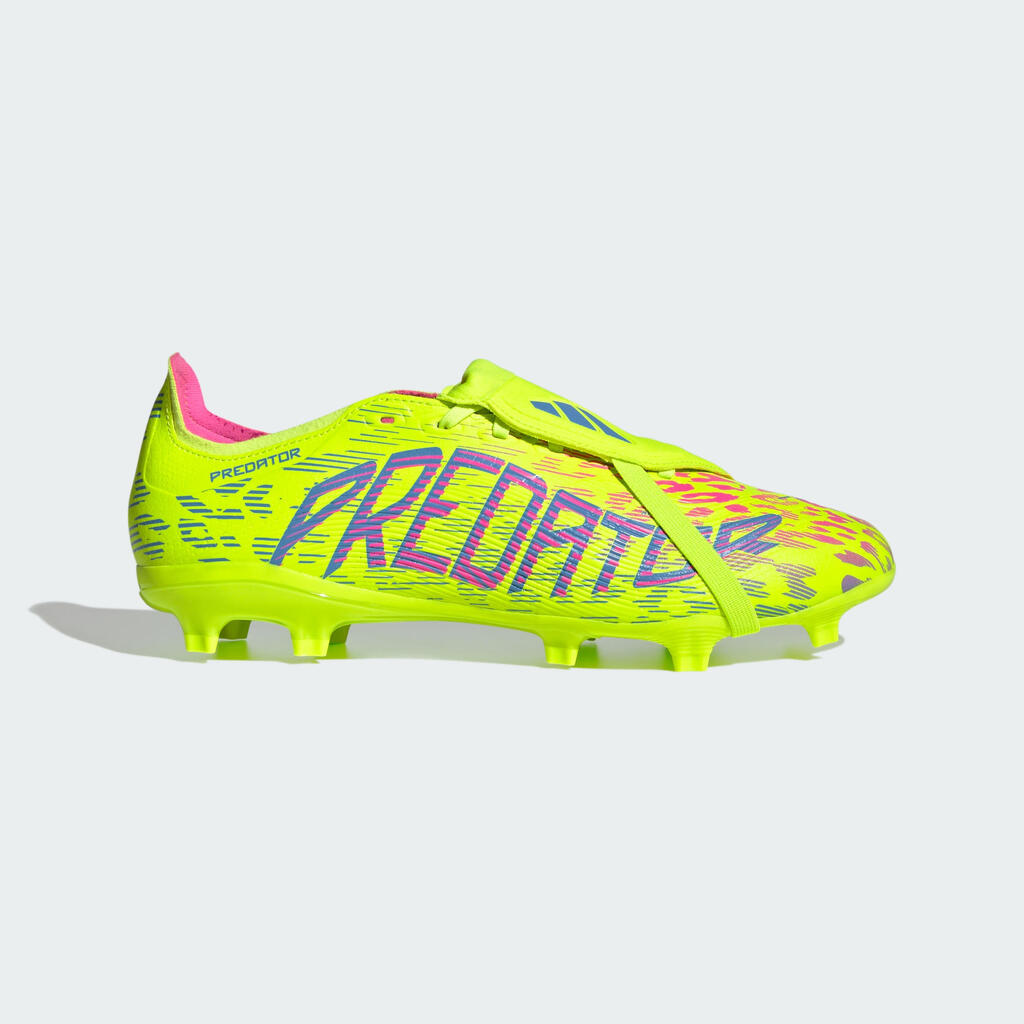 Predator League Fold-Over Tongue Firm/Multi-Ground Boots