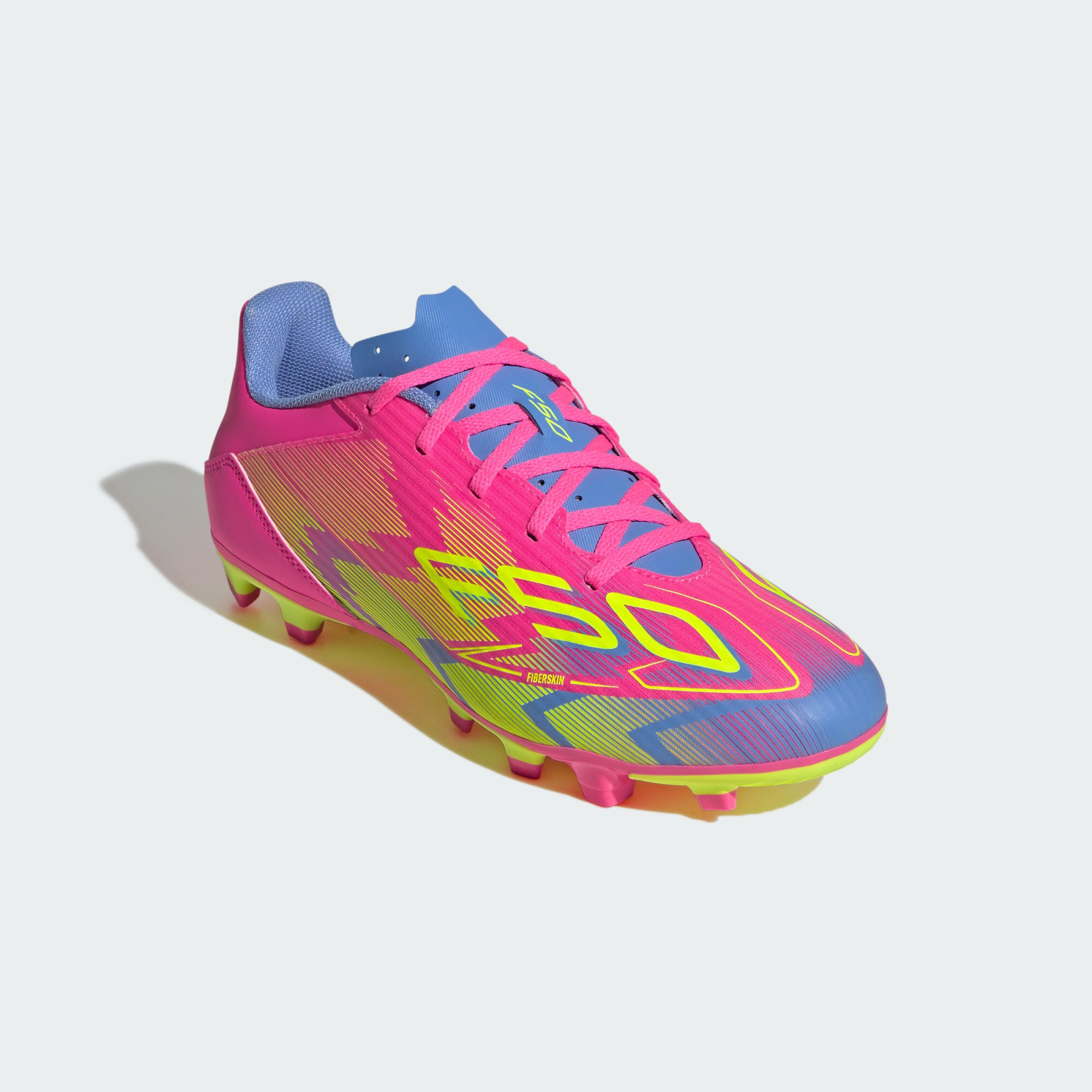 Scarpe da calcio F50 Club Firm/Multi-Ground 4/7