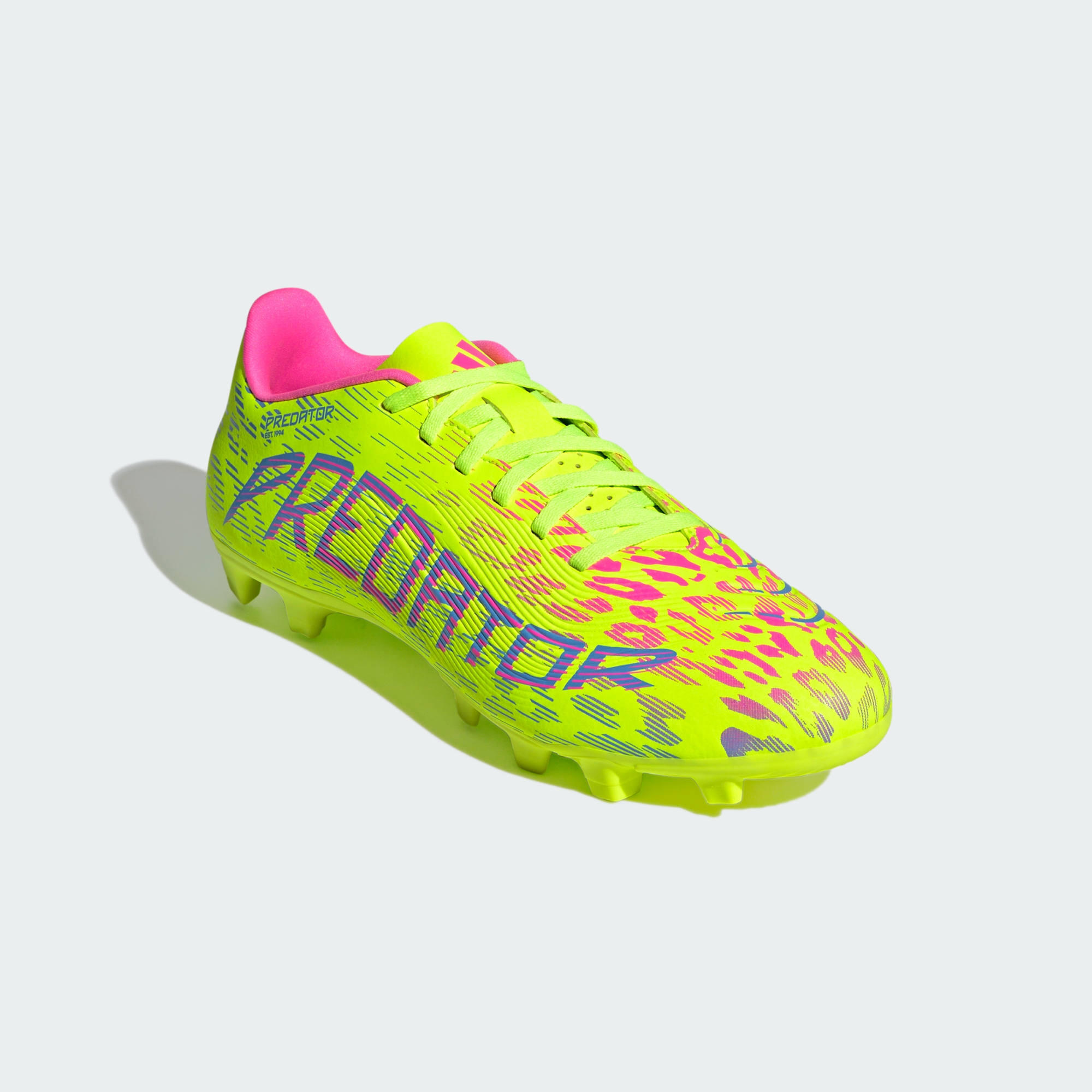 Bota de fútbol Predator Club césped natural seco/multisuperficie 4/7