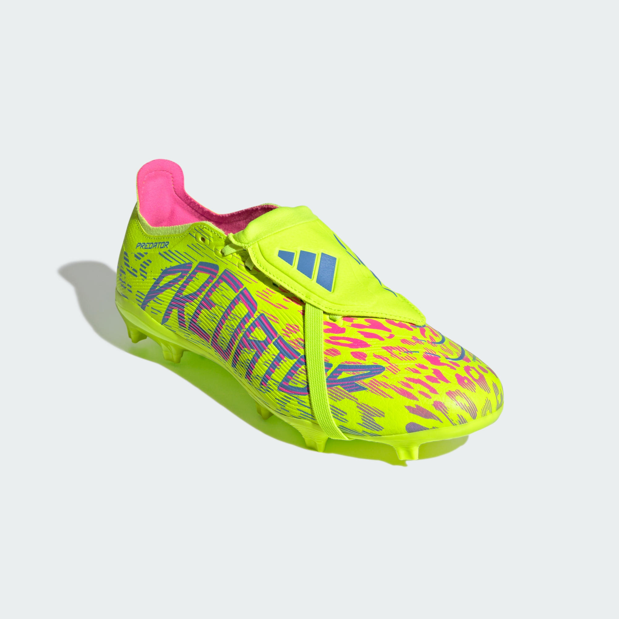 Chaussure Predator languette rabattue Terrain souple/Multi-surfaces 4/7