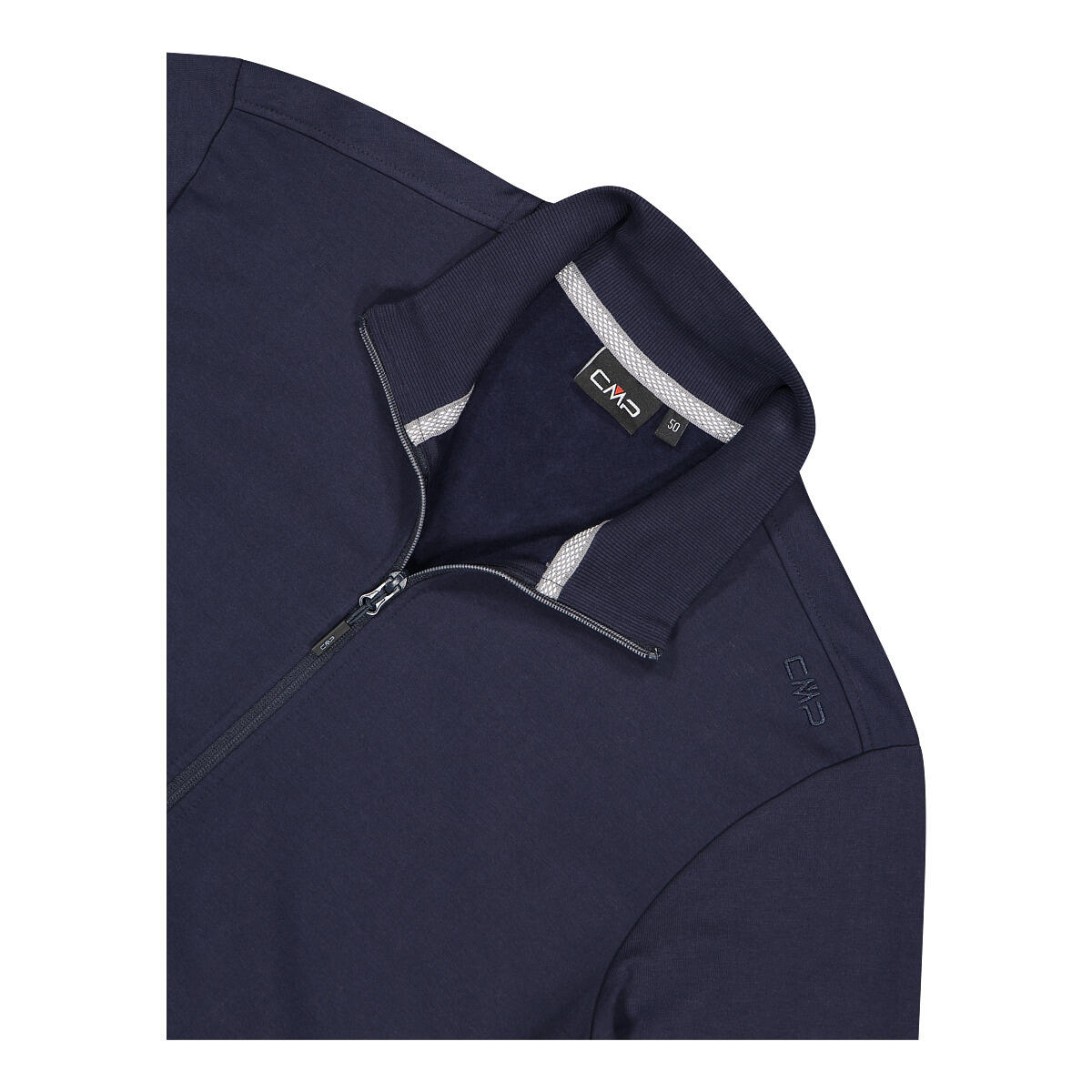 Sweatshirt full zip CMP 4/6
