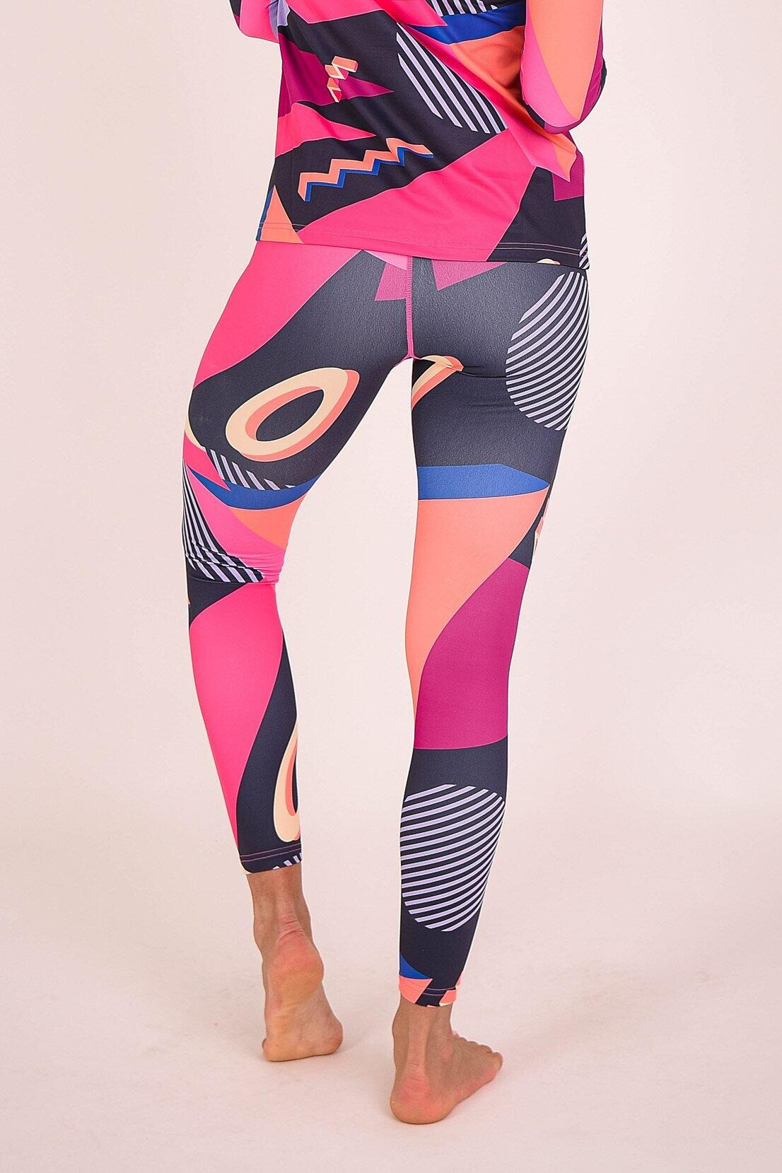 Leggings da donna Hotstepper Baselayer 2/6