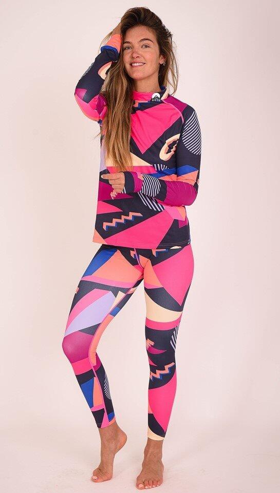 Leggings da donna Hotstepper Baselayer 4/6