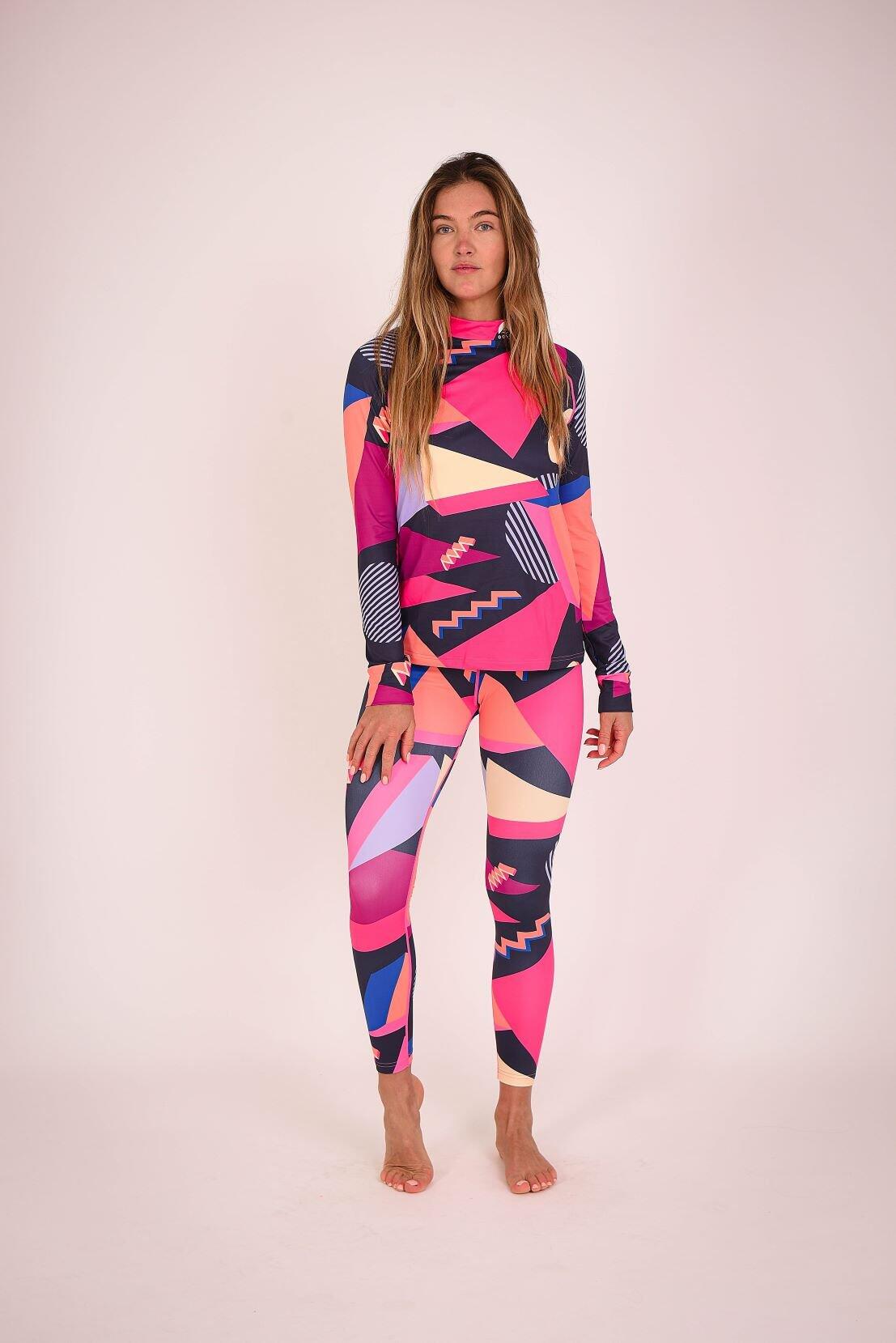 Leggings da donna Hotstepper Baselayer 3/6