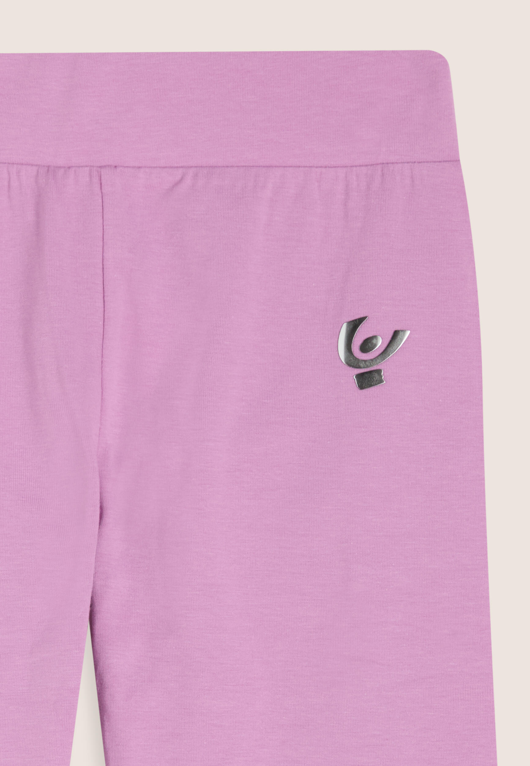 Leggings corsaro con logo FREDDY 3/3
