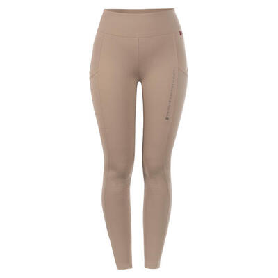 Reitleggings full grip Damen Cavallo Leah