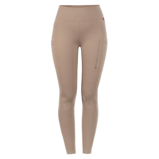 Reitleggings full grip Damen Cavallo Leah
