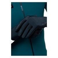 Gants de vélo thermique Lightweight Finder 2.0 Unisex Noir - Taille XL-2XL 3/4