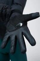 Gants d'hiver thermique Primaloft Zero 2.0 Noir - Taille M 3/4