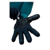 Gants de vélo thermique Polartec Bora 2.0 Unisex Noir - Taille 2XL 2/4