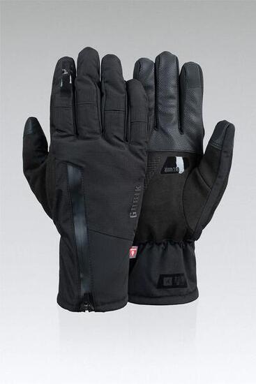 Winterhandschuhe Thermisch Primaloft Zero 2.0 Schwarz - Größe 2XL
